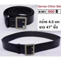 ราคา ขายร้อน WW2 German Officer Belt เข็มขัด นายทหาร ทหารเยอรมัน ร้าน BKK Militaria (1735086022754862482)