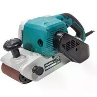 ราคา MAKITA Belt Sander เครื่องขัดกระดาษทราย-สายพาน (รถถัง) 4 นิ้ว รุ่น 9400 (งานเทียบ) การันตี (1734829978450625635)