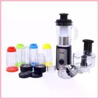 ราคา KLASS เครื่องปั่นอเนกประสงค์ Super Blender 6 in 1 รุ่น KW-006 สปอตสินค้า (1735470734408910689)
