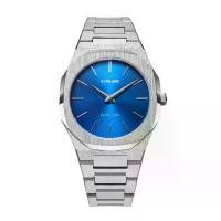 ราคา D1 MILANO D1-UTBJ09 Geo Ultra Thin Bracelet 40mm (1732051283990383379)