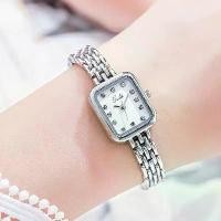 ราคา GEDI Gedi Women's Bracelet Watch New Fashionable Student Casual Waterproof Quartz Watch for Women (1735090124315920141)