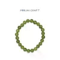 ราคา Peridot Bracelet สร้อยข้อมือเพอริดอท (1734412059583415582)