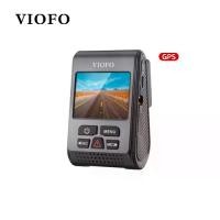 ราคา [COD] [tiktok][1Y Warranty] VIOFO A119 V3 Dash Cam 2K 2560x1600P Quad HD+ Car Dash Camera with GPS Logger (1735045808601531454)
