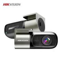 ราคา [พร้อมส่ง] (1 ชิ้น) HIKVISION D1/D1PRO Dash Cam Car Camera 2K กล้องติดรถยนต์ 1440 HD Wi-Fi ในตัว หมุนได้ 360 ° (1735334018184152888)