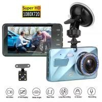 ราคา A10 Car Camera, Car Front Camera 1080P, Front and Rear Car Camera 4.0, Driving Car, Full Hd Camera (1734838968090920221)