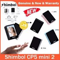 ราคา [COD] Shimbol CP5 mini 2 Phone Vlog Selfie Monitor Screen 2.4" Rear Camera Monitor for Streaming iPhone Cellphone Photos (1735181170945132260)