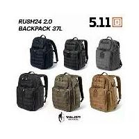 ราคา 5.11 Tactical - RUSH24 2.0 Backpack 37L กระเป๋าเดินทาง กระเป๋าเป้ เดินป่า สะพายหลัง เป้สนาม Camping จุได้เยอะ (1731653838907344025)