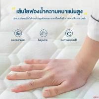 ราคา courageShop81 ใช้งานได้ CHTที่นอนยางพารา (ยางพารา 5%）3ฟุต 3.5ฟุต 5ฟุต 6 ฟุต รุ่นประหยัด ที่นอนเพื่อสุขภาพ ที่นอนปิคนิค พับได้ ที่นอน ที่นอนแก้ปวดหลัง ยกคนเดียวได้ sport เตียง Camping แคมป์ (1731164551