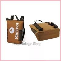 ราคา กระเป๋าเป้ เก็บอุณหพุมิ แบรนด์ Marmot เป้ได้ ถือได้ เรียบๆแต่เท่ห์ กระเป๋ท camping มือสองสภาพดีจากตู้ญี่ปุ่น คําแนะนําผลิตภัณฑ์ใหม่ของเดือนนี้ (1735401665976042609)