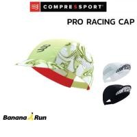 ราคา Compressport Pro Racing Cap หมวกวิ่ง (1734953230220297672)