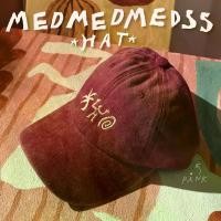 ราคา หมวกเบสบอลMedmedmedss Tribe Cap (pink) - หมวกแก๊ป หมวกเบสบอล กันแดด (1734833813707458188)