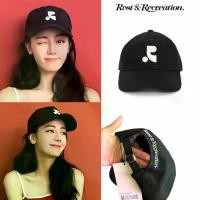 ราคา หมวกอาราเล่ น้องเกลNew หมวก Rest and Recreation แท้ RR LOGO COTTON BALL CAP หมวกเกาหลี/ที่บังแดด/หมวกกันแดด (1734720935955302367)