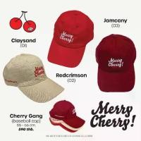 ราคา หมวกอาราเล่ น้องเกลSansail Club | Merry Cherry Cap (หมวก) ❤️ พร้อมส่ง (1734721045979760466)