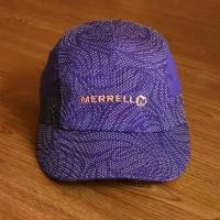 ราคา Merrell Running Cap มือสอง สภาพดี สินค้าดี (1735483776064128615)