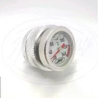 ราคา Yamaha Dragstar 400 1100 มาตรวัดอุณหภูมิน้ำมันเครื่อง oil temp thermometer filler cap (1735417829460772303)