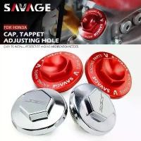 ราคา SV 2pcs Oil Valve Cap Tappet Adjusting Cover For HONDA XR400R XR200R CRF230L 230M XR250R XR250 XR 400 Motard Motorcycle (1735395677768222375)