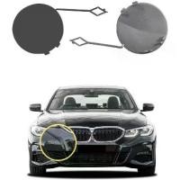 ราคา ฝาครอบตะขอเกี่ยวสำหรับกันชนหน้ารถยนต์ เข้ากันได้กับ BMW 3 รุ่น G20/G21 M Sport ปี 2018–2022 ฝาครอบท่อแทรก (Trailer Cover Cap) รหัส 51118099893 ฝาปิดตะขอเกี่ยวขนาดเล็ก (1735478092962629480)