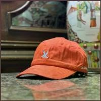 ราคา หมวก CC Double O Signature Logo Cap ORANGE (1734917440256312512)