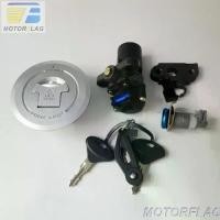 ราคา Lock Set (Ignition Lock & Fuel Cap) for Motorcycle BENELLI TRK502 TRK502X (1734410328147724074)