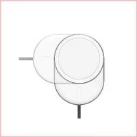 ราคา Belkin BOOSTCHARGE Pro Car Wireless Charging vent mount with MagSafe (WIC008btGR-NC) Silver ที่นิยมมากที่สุด (1735139559598753357)
