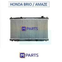 ราคา หม้อน้ำ ฮอนด้า บริโอ้ / อเมซ เกียร์ออโต้ หนา 16 มิล Car Radiator Honda Brio /Amaze AUTO (1735394322831410776)