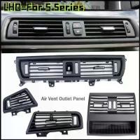 ราคา For BMW F10 F11 F18 5 Series 2010-2017 Car Front Row Wind Left Center Right Air Conditioning Vent G (1735355139787949832)