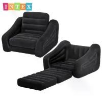 ราคา ✳INTEX โซฟาเป่าลม ปรับนอนได้ Pull-Out Chair โซฟา ที่นอน ที่นอนเป่าลม รุ่น 68565♒ (1735316681047377244)