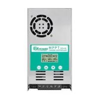 ราคา 60A Solar Charge Controller and Discharge Controller 12v-48v Auto 160Vdc Lcd Fan with Backlight Support Lead Acid Lithium Battery HHJ-60A (1735225932894537527)