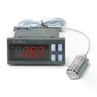 ราคา Yieryi Automatic Egg Thermometer ZL-7801A Temperature and Humidity Controller Incubator Temperature Sensor Thermometer (1734978362422559773)