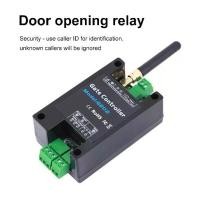 ราคา G202 Wireless Remote Control Door Access WiFi Controller Wireless Door Opener Free Call Mobile Phone 4G Remote for Garage Doors Shutters (1734845646508295393)