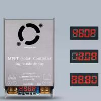 ราคา MPPT solar boost controller, 450W, input 12V ~ 50V, boost charger. (1734579126176417542)