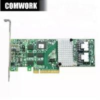 ราคา การ์ด RAID LSI MegaRAID 9261-8i FUJITSU D2616 & IT MODE 9207-8i unRAID SATA SAS CONTROLLER SSD HDD 6G PCIe (1735246927705048552)