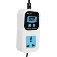 ราคา 110-220V Digital Humidity Controller Direct Output Moisture Control Hygrostat (1734753506094449804)