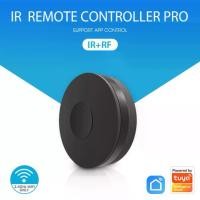 ราคา Tuya WiFi IR RF Smart Remote Controller Voice Control Smart Infrared Remote Control for Air Conditioner TV Appliances (1734798796375950966)