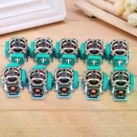 ราคา 10 Pcs 3D Analog Joystick Replacement 3D Analog Joystick Sensor Module Thumb Stick for PlayStation 4 Gaming Controller Accessories (1735106041908397768)