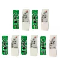 ราคา 5 ชิ้น Induction Circuit Board พร้อมรีโมทพลังงานแสงอาทิตย์ LED Driver Board เครื่องกำเนิดไฟฟ้าพลังงานแสงอาทิตย์ Charge Controller Human Body Induction (1734476562449139332)