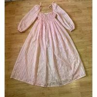 ราคา คำแนะนำผลิตภัณฑ์ใหม่ของเดือนนี้ Dressยาว Landmee SizeS (1735312935866565838)