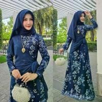 ราคา Dress ออกงานพร้อมส่ง ชุดอิสลาม (1734868549967382321)