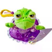 ราคา Disney Tangled Pascal Plush Keychain – Rapunzel Princess Dress Ver. | Brand New with Tag | Free Shipping (1735140695214360416)