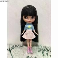 ราคา sandy shop tennis dress ชุดบลายธธ์ blythe outfit+แถมร้องเท้าและถุงเท้าไม่รวมตุ๊กตาค่ะ (1735315951154202207)