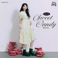 ราคา FLAT2112 : SWEET CANDY MIDI DRESS เดรสยาวสีเขียวอ่อนพาสเทล เดรสลายดอก เดรสใส่เที่ยว เดรสหวาน (FXRP013) (1734239857917003321)