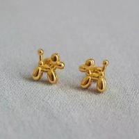 ราคา LAC.COLLECTION - Oscar Stud Earrings/ ต่างหูรูปน้องหมา คําแนะนําผลิตภัณฑ์ใหม่ของเดือนนี้ (1735443547421378252)