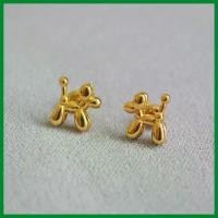 ราคา LAC.COLLECTION - Oscar Stud Earrings/ ต่างหูรูปน้องหมา (1735482674276107371)