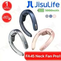ราคา ❉Jisulife FA45 Neck Fan Pro1 5000mAh พัดลมคล้องคอ (Grey, Blue, Pink) ของแท้ ประกันศูนย์ 1ปี▲ (1734761925374805597)