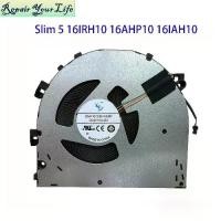 ราคา Laptop CPU Fan พัดลมระบายความร้อน CPU สำหรับแล็ปท็อป Lenovo Ideapad Slim 5 16Ahp10 16Iah10 16Akp10 16Arp10 16Irh10r ชุดระบายความร้อน 5F10s14204 Sf10r66758 (1734732043666687177)