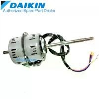 ราคา ♡มอเตอร์คอยล์เย็น Daikin รหัส 4013409 (L) ** FAN MOTOR มอเตอร์พัดลม คอยล์เย็น อะไหล่แอร์ ไดกิ้น ของแท้❅ (1734894405239539686)
