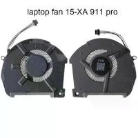 ราคา Laptop CPU Fan พัดลมระบายความร้อน CPU สำหรับโน้ตบุ๊ก Gigabyte Aorus 15-Xa Thunderobot 911Pro 911 Pro พัดลมการ์ดจอ GPU Dc12v 4Pin 0Fldn0000h (1734731657803891913)
