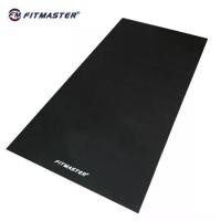 ราคา FITMASTER พรมยางรองเครื่องออกกำลังกาย (โค้ดส่งฟรี / coin สูงสุด 25%) Fitness equipment mat (สีดำ) (1735173696639895100)
