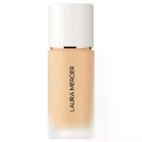 ราคา LAURA MERCIER - Real Flawless Weightless Perfecting Foundation (30ML) รองพื้น ผู้หญิง รูขุมขน Cosmetic Cosmetics เครื่องสำอาง Women (1729997539003500931)