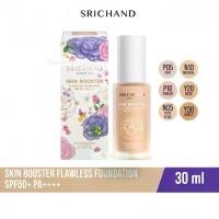 ราคา (พร้อมส่ง) Srichand Skin Booster Flawless Foundation ขนาด 30 ml. ศรีจันทร์ รองพื้นผสานสกินแคร์ (1734042211226059943)